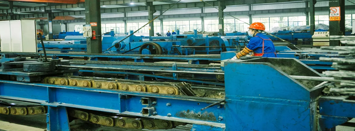 Heavy duty pipe drawing bench for industrial seamless steel tube production