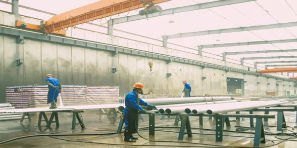 Pickling process for seamless steel pipes removing scale and impurities