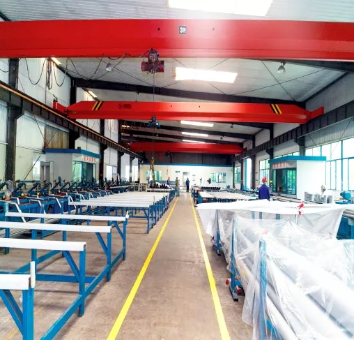 Seamless steel pipe quality control workshop ensuring consistent inspection standards