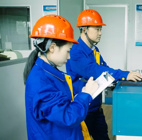 Spectroscopy analysis determining elemental composition of seamless steel pipes