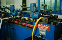 Ultrasonic testing for seamless stainless steel pipes to detect internal defects