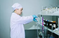 Chemical composition analysis of stainless steel pipes for material verification