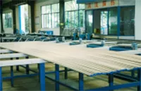 Eddy current testing for stainless steel tube defect detection