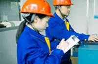 Spectrochemical analysis for stainless steel material identification