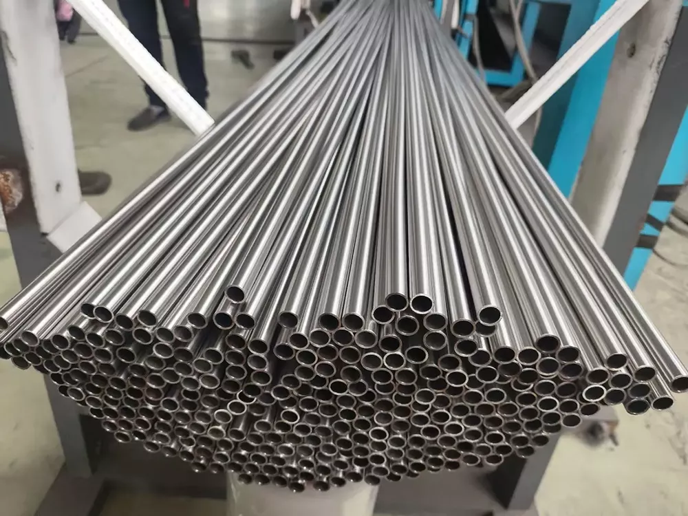 TP304 Stainless Steel Pipes