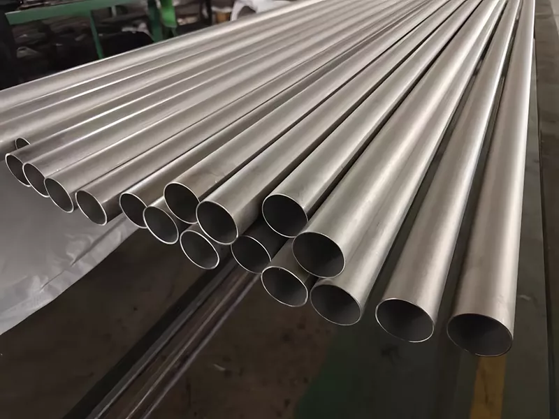 ASTM A312 / ASME SA312 TP304 Pipes & Tubes