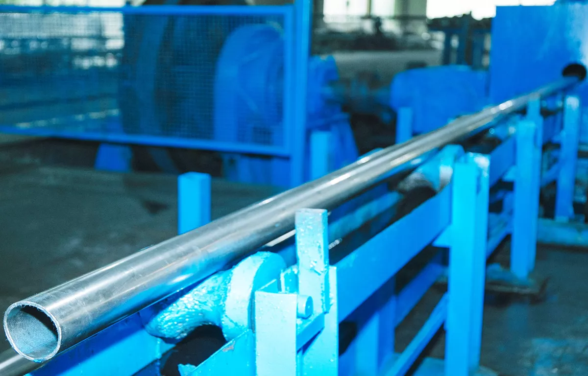 TP304L Stainless Steel Pipe