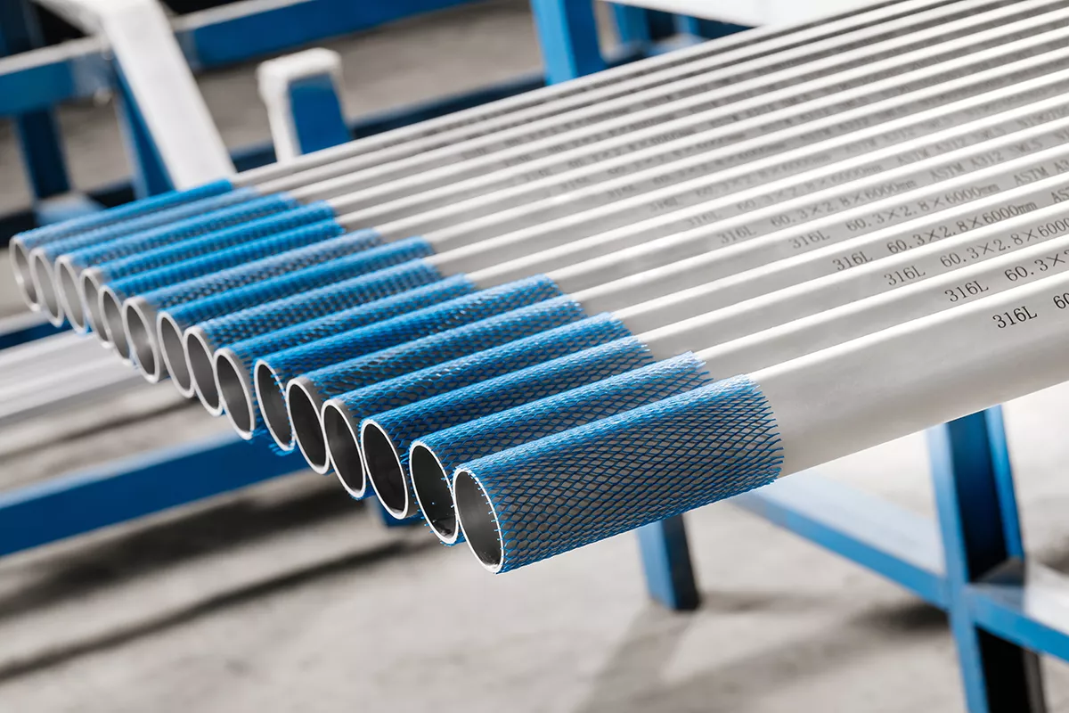 Why is TP316L the Preferred Material for Welding Systems?