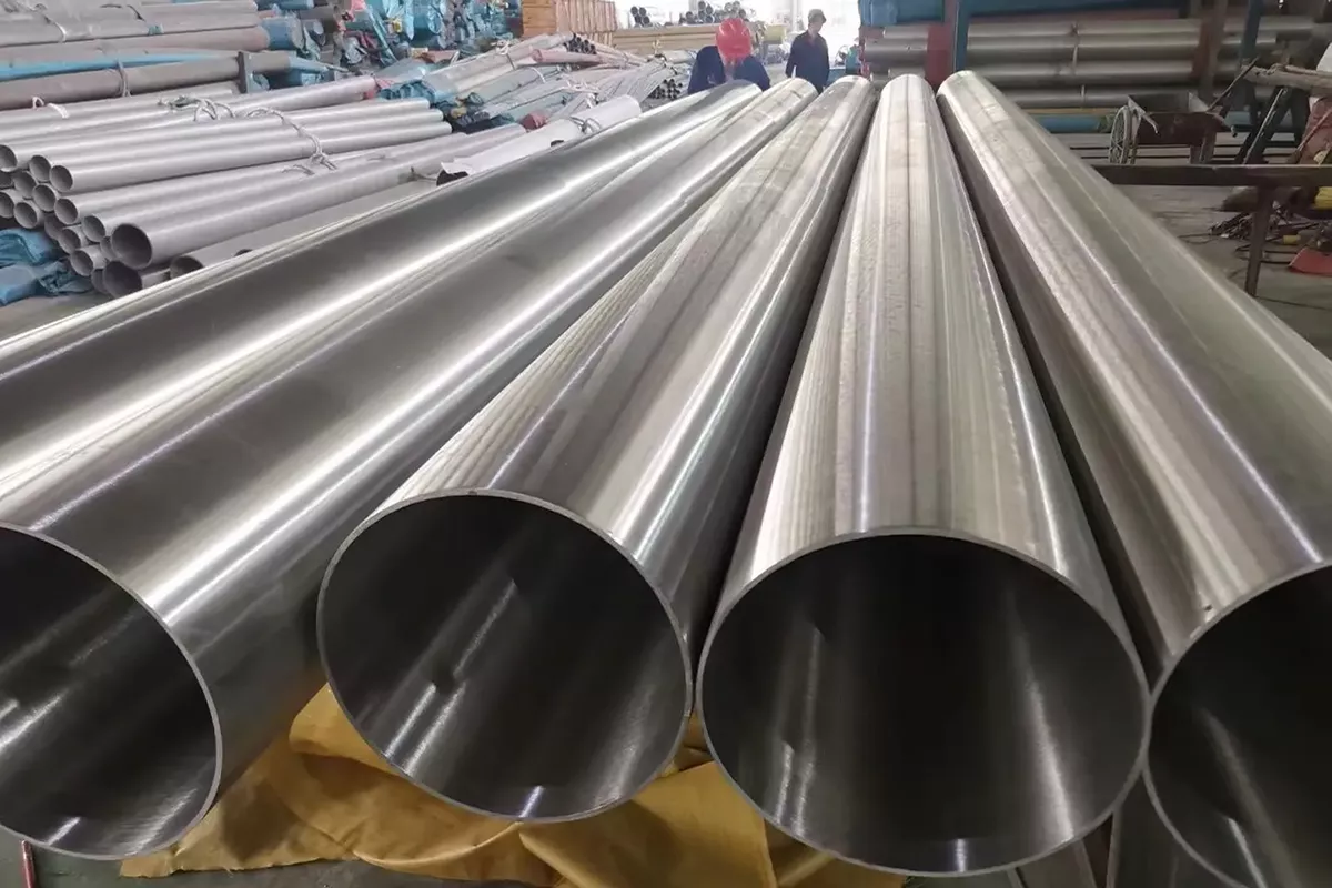 ASTM A312 / ASME SA312 TP316 Stainless Steel Pipes & Tubes